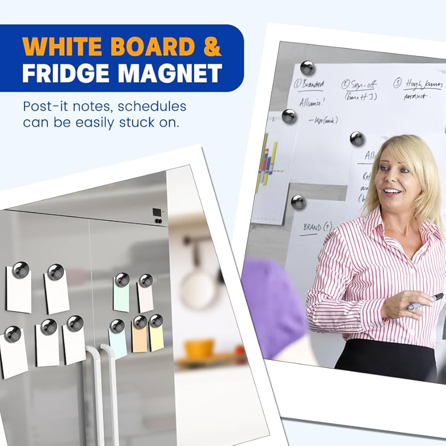 Amazon.com: Large Fidget Magnet Toy for Adults, Magnet Hand